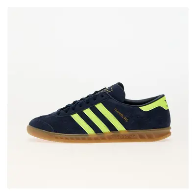 Tenisky adidas Hamburg W Night Indigo/ Semi Yellow/ Gold Metalic EUR