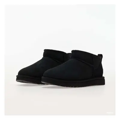 Tenisky UGG W Classic Ultra Mini Black EUR