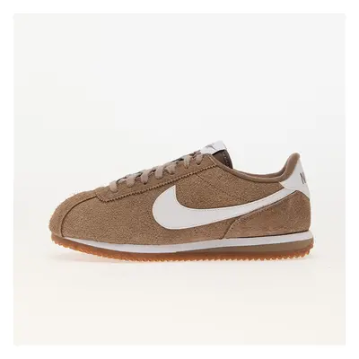 Tenisky Nike W Cortez Vintage Mink Brown/ White-Gum Med Brown EUR