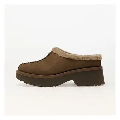 Tenisky UGG W New Heights Cozy Clog Tazz Hickory EUR