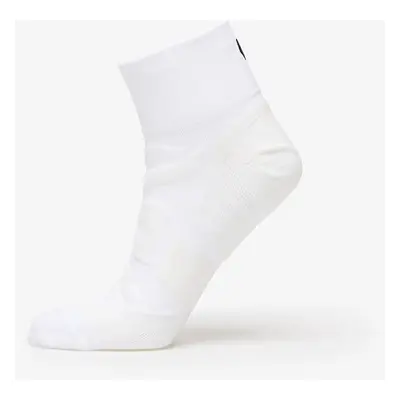 On Performance Mid Sock White/ Ivory