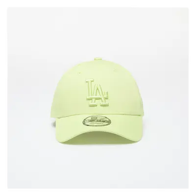 Kšiltovka New Era Los Angeles Dodgers League Essential 9FORTY Adjustable Cap Pastel Green