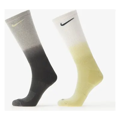 Ponožky Nike Everyday Plus Cushioned Crew Socks 2-Pack Multi-Color