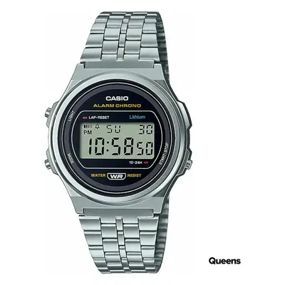 Hodinky Casio A171WE-1AEF Silver