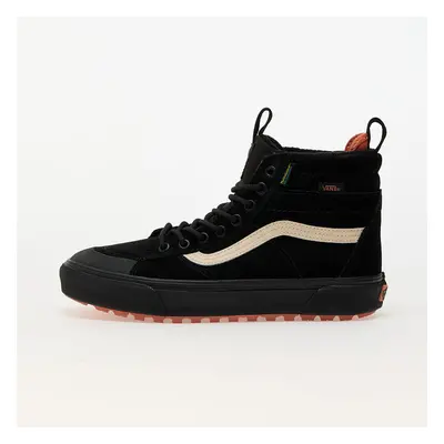 Tenisky Vans MTE Sk8-Hi Waterproof Black EUR