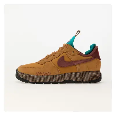 Tenisky Nike W Air Force Wild Flax/ Red Sepia-Teal Charge-Black EUR