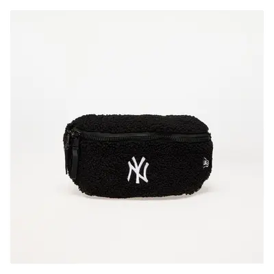 Ledvinka New Era New York Yankees MLB Borg Mini Waist Bag Black/ White