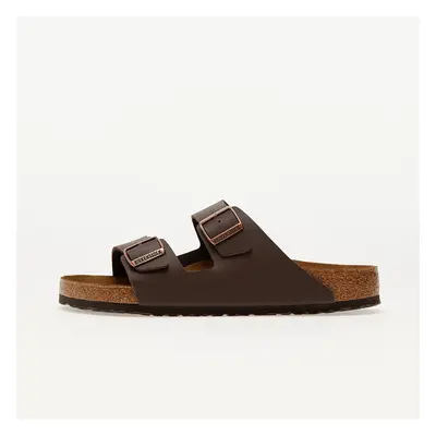 Tenisky Birkenstock Arizona Birko-Flor Dark Brown EUR