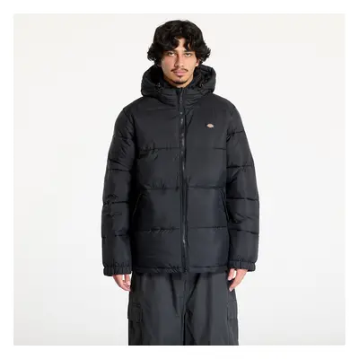 Bunda Dickies Waldenburg Hooded Jacket Black