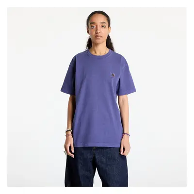 Tričko Carhartt WIP Short Sleeve Vista T-Shirt UNISEX Aura Garment Dyed