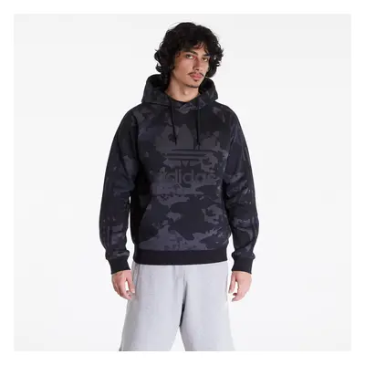 Mikina adidas Camo Hoodie Black