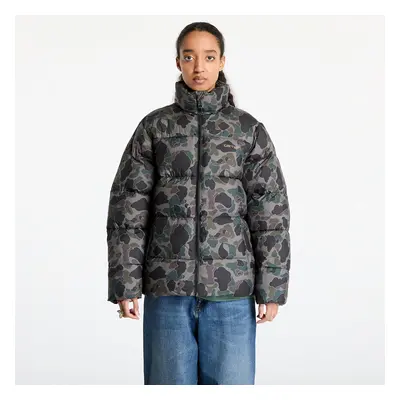 Bunda Carhartt WIP Springfield Jacket UNISEX Camo Duck/ Grey/ Hamilton Brown