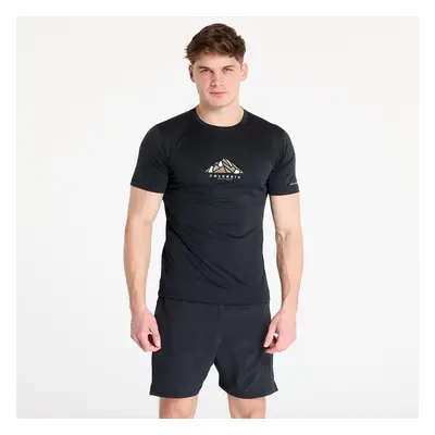 Tričko Columbia Zero Rules™ Short Sleeve Graphic T-Shirt Black/ Rocky