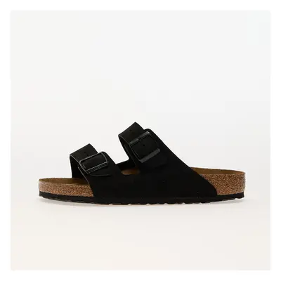 Tenisky Birkenstock Arizona Birko-Floor Soft Black EUR