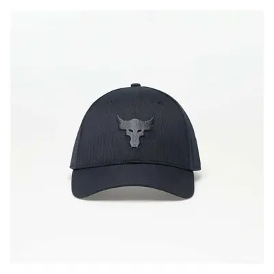 Kšiltovka Under Armour Project Rock Trucker Black