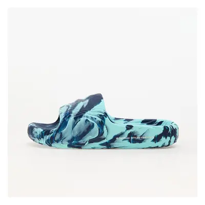 Tenisky adidas Adilette W Night Indigo/ Easy Mint/ Cloud White EUR