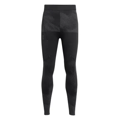 Legíny On Performance Winter Tights Lumos Black