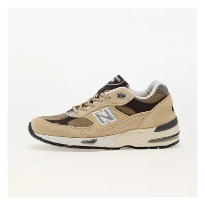 Tenisky New Balance Made in UK Beige EUR