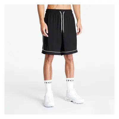 Šortky Urban Classics Bowling Shorts Black