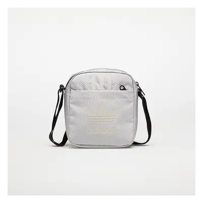 Taška adidas Small Item Bag Grey Two/ Black