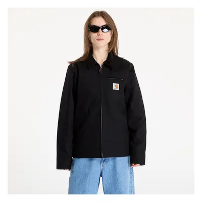 Bunda Carhartt WIP Detroit Jacket UNISEX Black/ Black Rigid