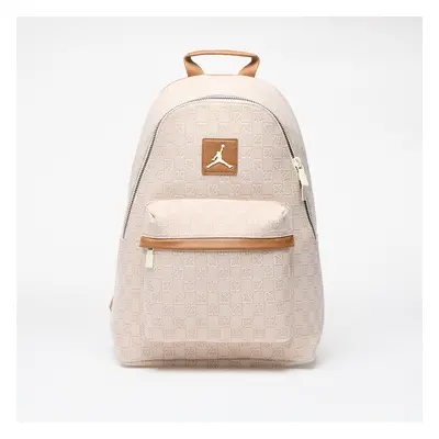 Jordan Monogram Backpack Coconut Milk