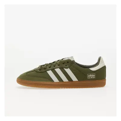 Tenisky adidas Samba Og Focus Olive/ Wonder White/ Gum4 EUR