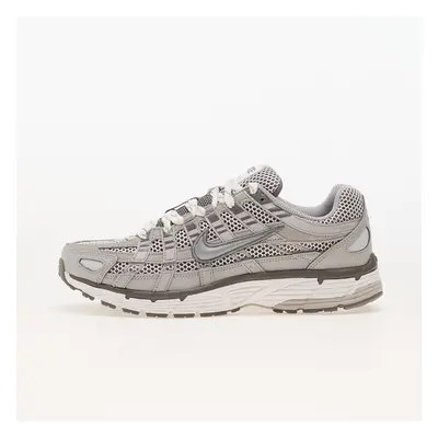 Tenisky Nike P-6000 Premium Lt Iron Ore/ Metallic Silver-Photon Dust EUR