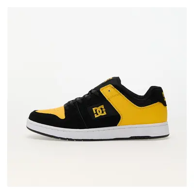 Tenisky DC Manteca Black/ Yellow EUR