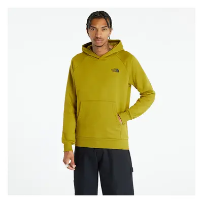 Mikina The North Face Raglan Redbox Hoodie Sulphur Moss