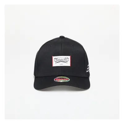 Kšiltovka Mitchell & Ness Branded Classic Mark Stretch Snapback Black