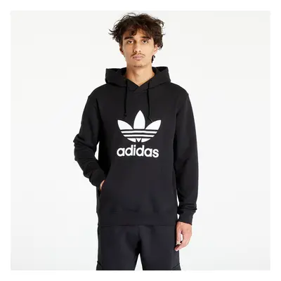 Mikina adidas Adicolor Classics Trefoil Hoody Black/ White