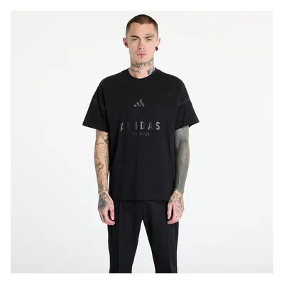 Tričko adidas ALL SZN Graphic T-Shirt Black