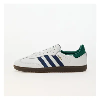 Tenisky adidas Samba Og Black White/ Collegiate Green/ Active Green EUR