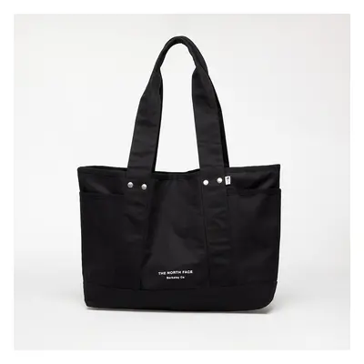 Taška The North Face Circular Cotton Tote TNF Black