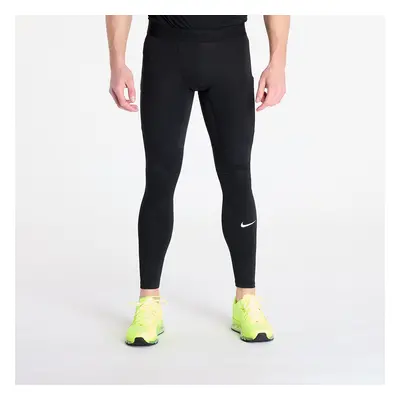 Kalhoty Nike Pro Warm Men's Tights Black/ White