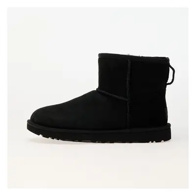 Tenisky UGG W Classic Mini II Black EUR