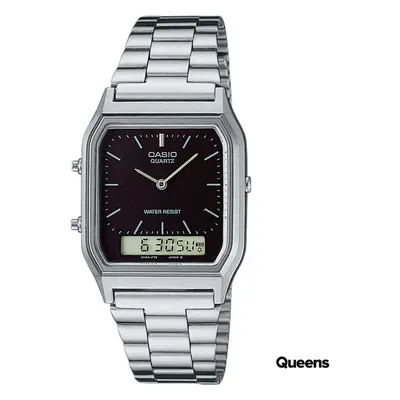 Hodinky Casio AQ 230A-1DMQYES Silver