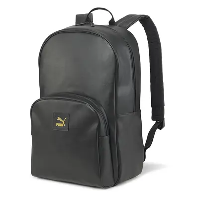 Batoh Puma Classics Lv8 Pu Backpack Puma Black