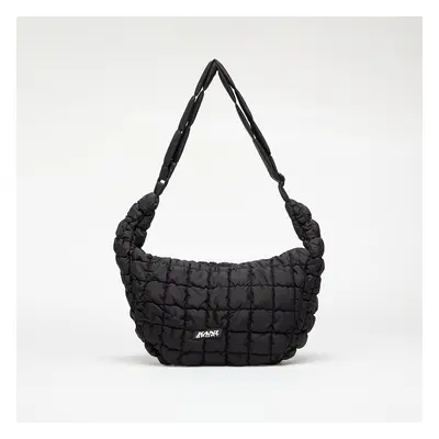 Taška Karl Kani Sport Patch Popcorn Shoulder Bag Black