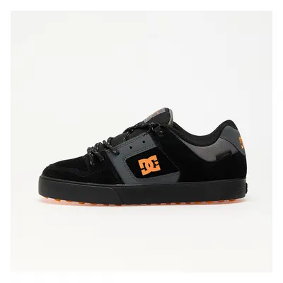 Tenisky DC Pure Wnt Grey/ Black/ Orange EUR