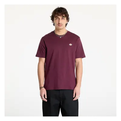 Tričko Dickies Mapleton Short Sleeve Tee Maroon