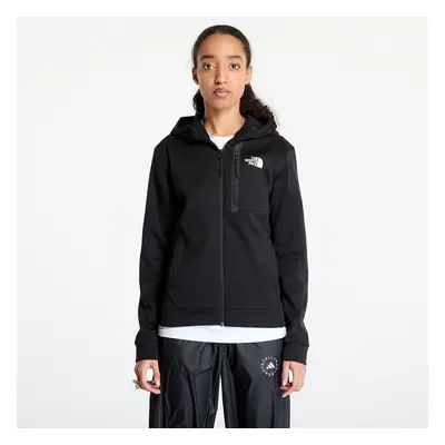 Mikina The North Face W Mountain Athletics Full-Zip Fleece TNF Black