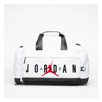 Jordan Air Duffle Bag White