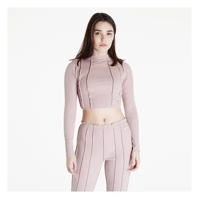 Top Sixth June Seams Crop Top Pink