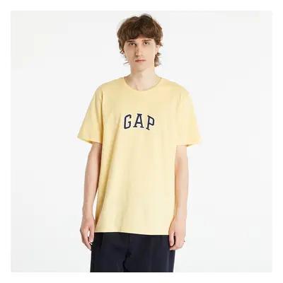 Tričko GAP Intl New Arch T Havana Yellow