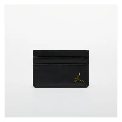 Peněženka Jordan Jumpman Ingot Cardcase Black