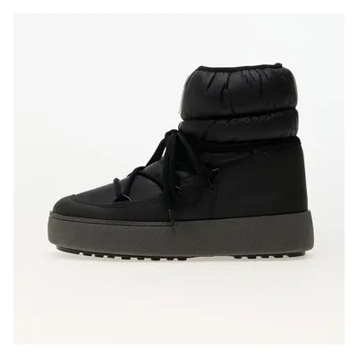 Tenisky Moon Boot Ltrack Low Nylon Wp Black EUR