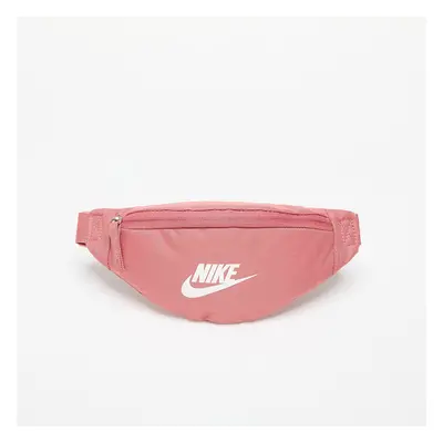 Ledvinka Nike Heritage Waistpack Canyon Pink/ Canyon Pink/ Summit White