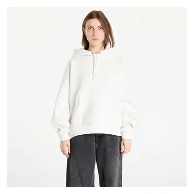 Mikina Karl Kani Small Signature Essential OS Hoodie Off White